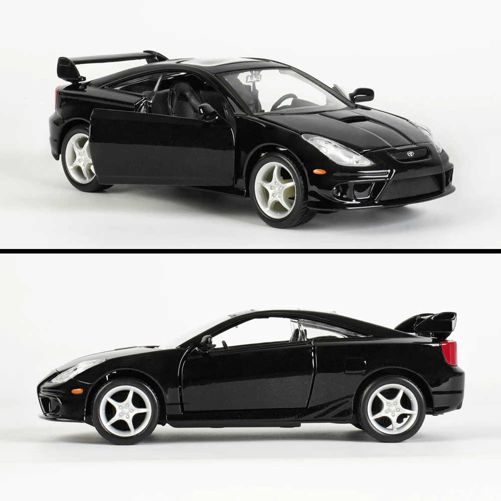 Maisto 1:24 2004, Toyota Celica GT-S, статическая литая под давлением машина, Коллекционная модель автомобиля, игрушки (art.: 3920ce97e079f) - 3920ce97e079f