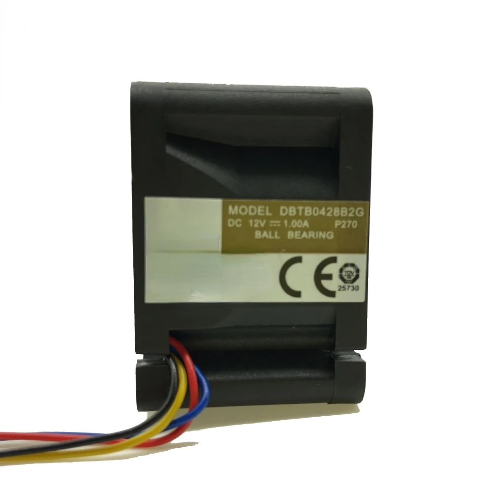 

AVC 4028 12V 1A DBTB0428B2G high- speed server fans 40*40*28mm Dual Ball Bearing 4-wire 4pin PWM