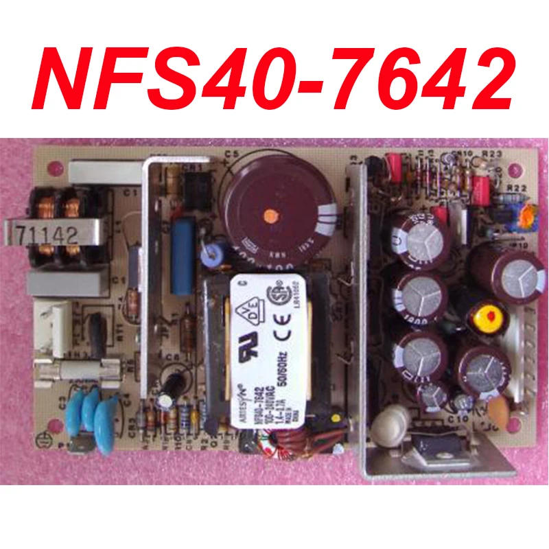 

Genuine New For ARTESYN Power Supply NFS40-7642 100-24VAC