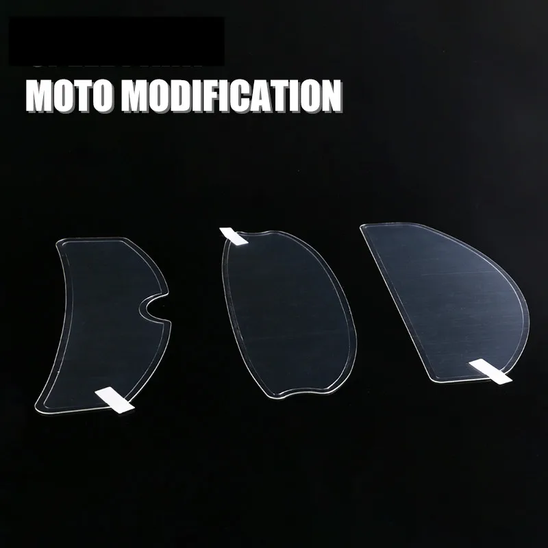 

Helmet Clear Anti-Fog Patch Film Universal Lens Film For Motorcycle Visor Shield Fog Resistant Moto Racing Accessories Practical