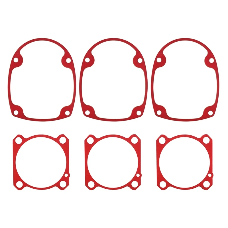 

877325 And 877334 Aftermarket Gasket For Hitachi Framing Nailer NR83A2 NR83A3 (6 Pack)