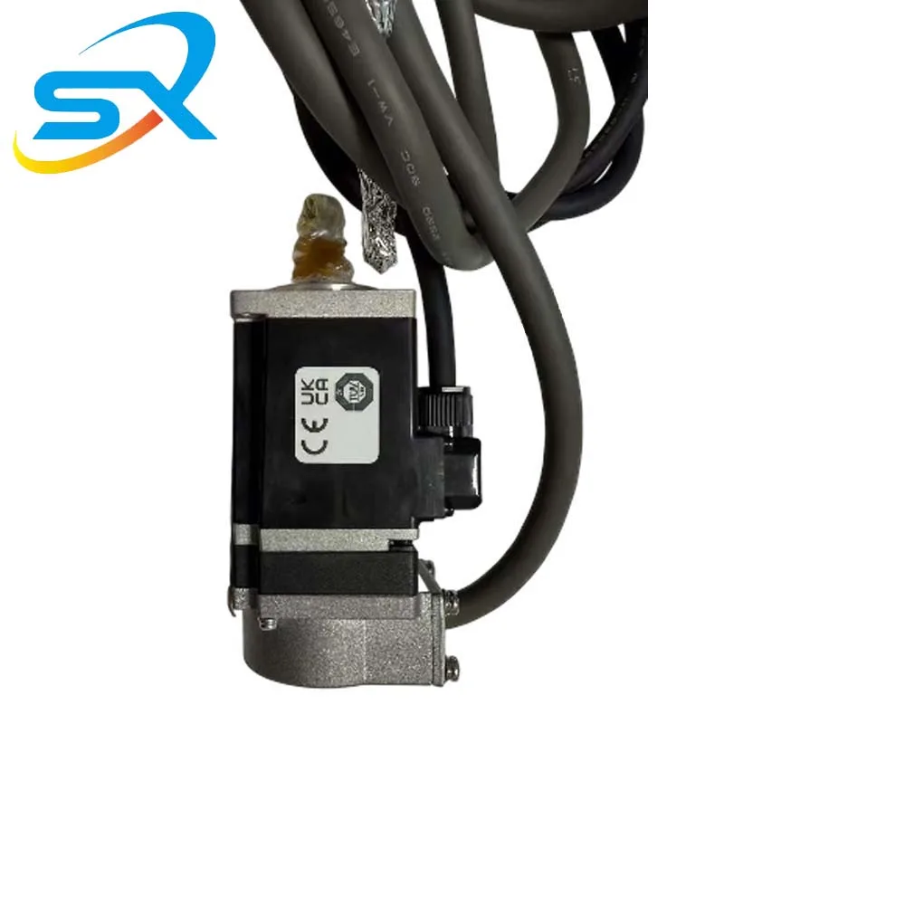 Фото Высококачественный двигатель Sanyo для робототехники R2AA04010FXE8PM, в хорошем состоянии, работает отлично №5