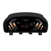 kanor car auto meter instrument cluster digital dashboard lcd display for 3 4 series f30 f31 f32 f33 f36 smart virtual