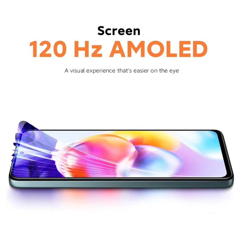 Global Version Xiaomi Redmi Note 11 Pro+ 5G Plus Smartphone 120W HyperCharge Dimensity 920 120Hz AMOLED DotDisplay 108MP Camera