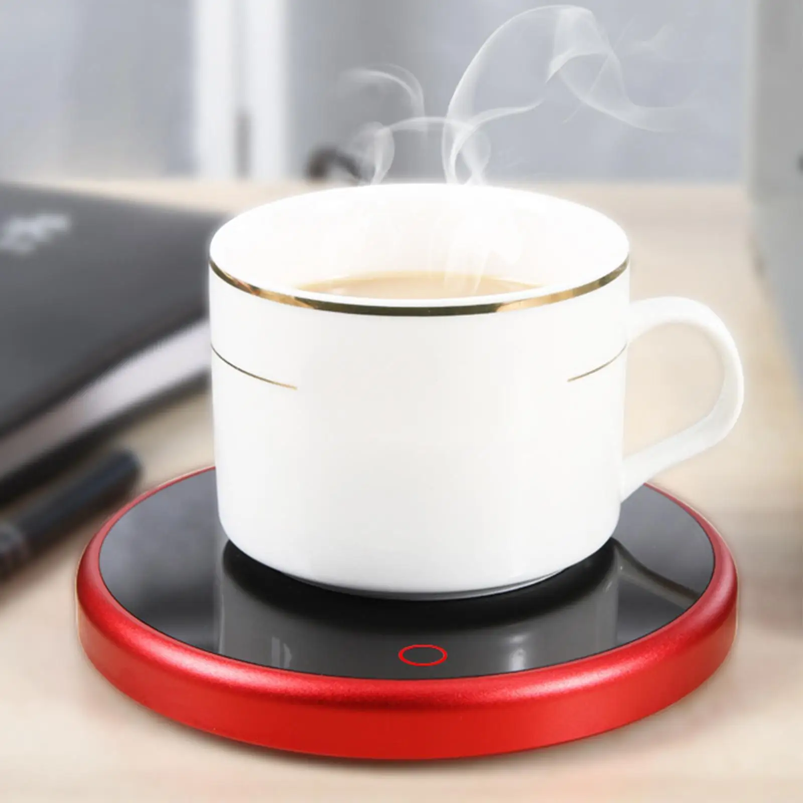 

Портативная термостатическая мини-чашка с подогревом, USB, 3 режима