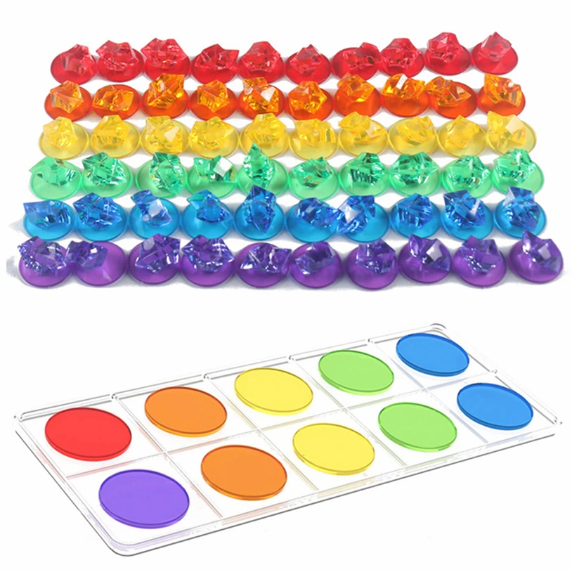 

Montessori Light Table Montessori Board Shape Matching Game Toys For Children 2 Years Busyboard Sensory C64W
