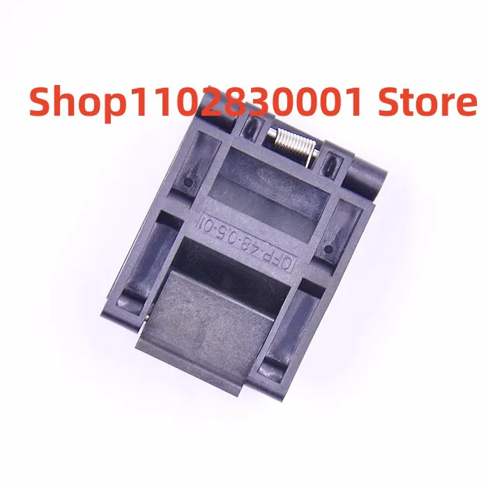 

LQFP48 QFP48 Test Stand QFP48-0.5-01 TQFP48 0.5 Burn Stand Aging Stand IC Stand 100% Good IC CHIP