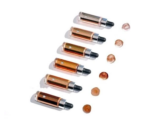 

Hot Highlighter Powder Makeup Face Glow 5 color 30 ml liquid Highlighters