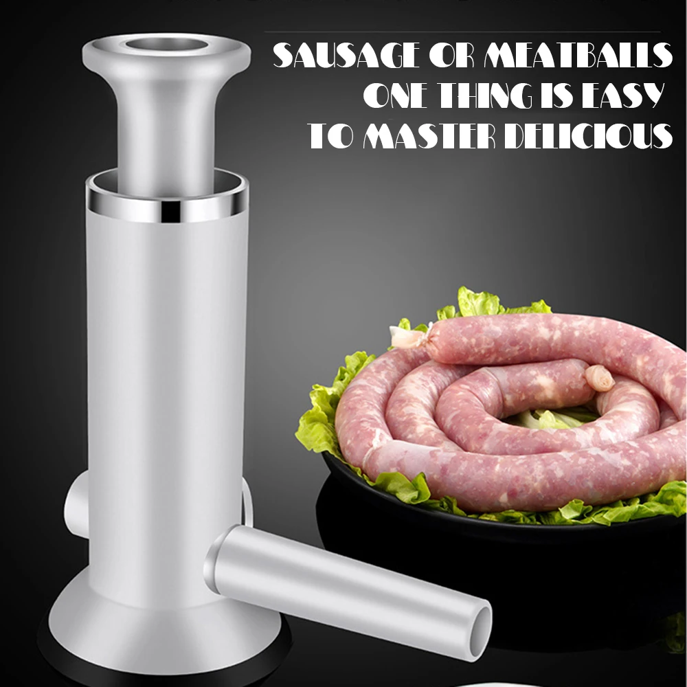 

Инструмент для наполнения пищевых продуктов, инструмент двойного назначения для домашней кухни, удобный съемный бытовой телефон