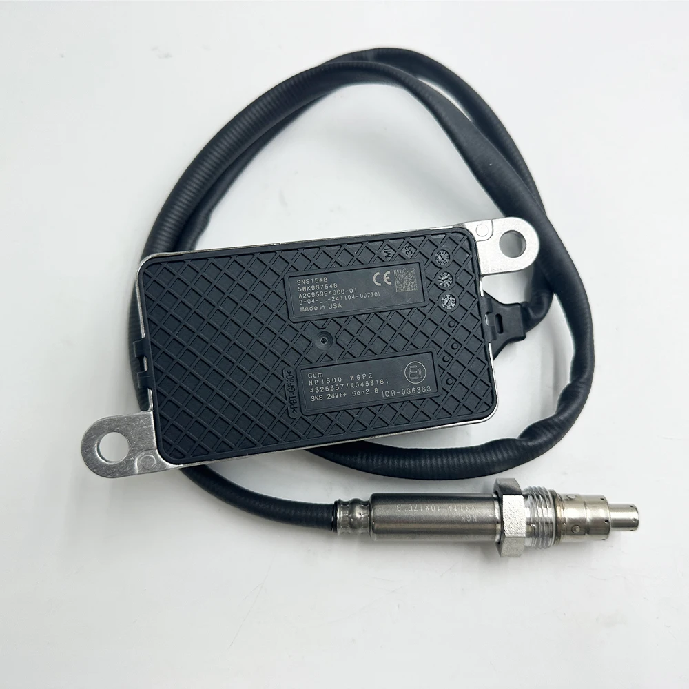 4326867 5WK96754C 5WK96754B Датчик Nox для зонда NGK 2897314 2872949 4326475 Для Cummins ISX15 Volvo Western Star 2011-2012 гг.