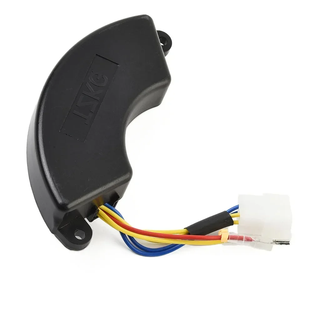 Автоматический регулятор напряжения AVR для дизельного генератора 5 кВт 6 7 8 160 В ~ 260