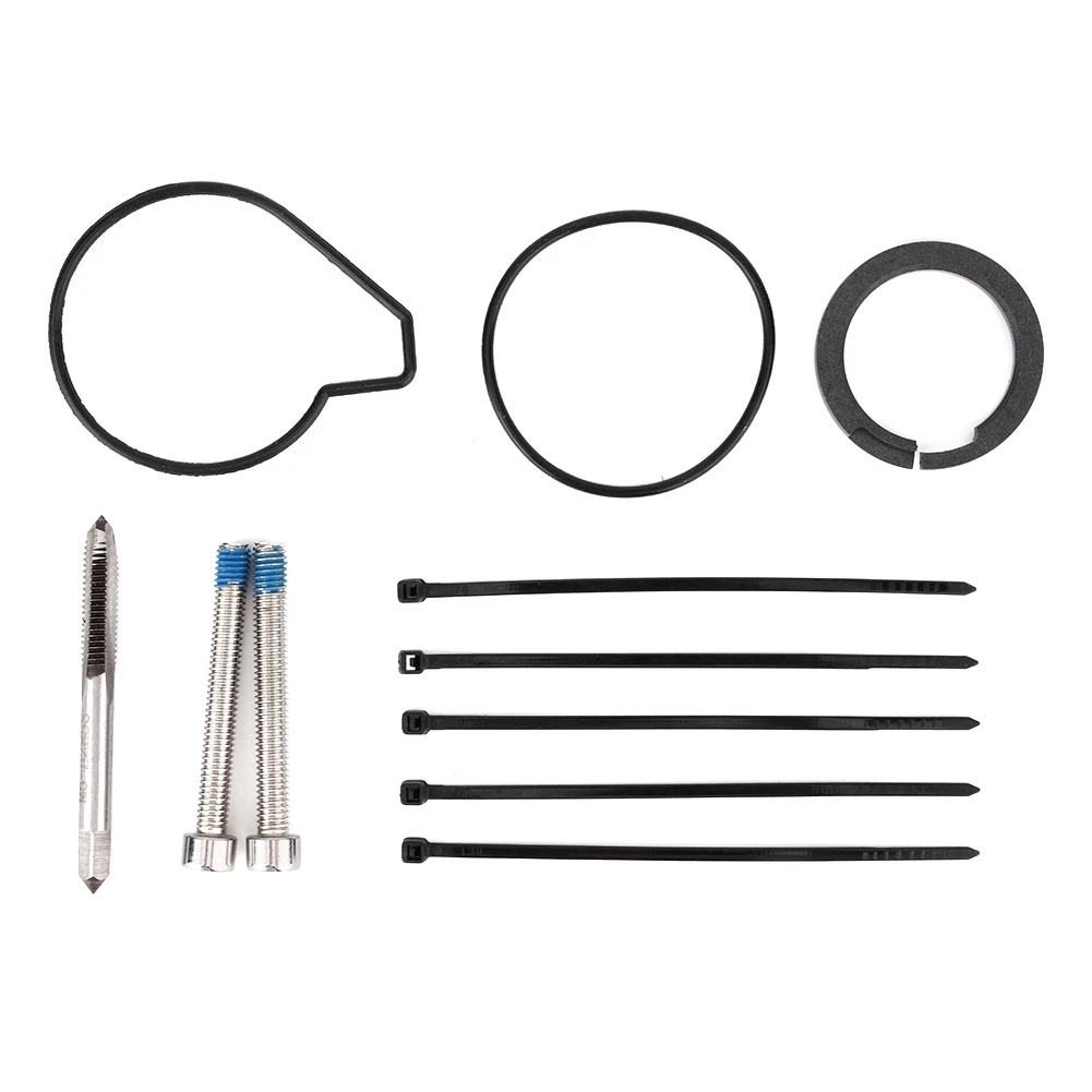 

Air Suspension Compressor Pump Seal Repair Kit Engine Modified Fits for A8 Q7