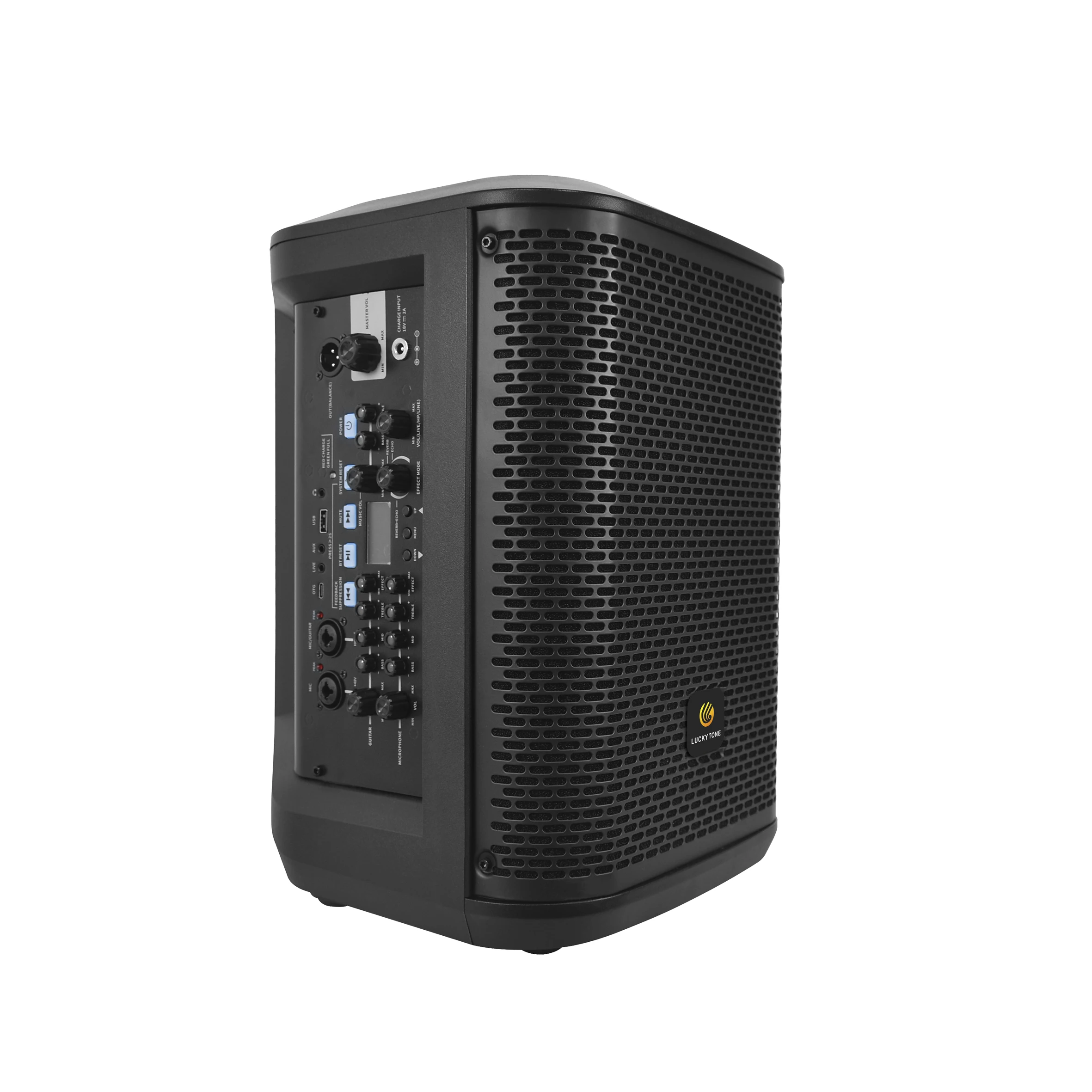 Беспроводной Bluetooth-динамик YYHC-8-дюймовый