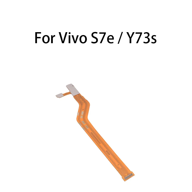 (ЖК) разъем материнской платы (дисплей) гибкий кабель для Vivo S7e / Y73s