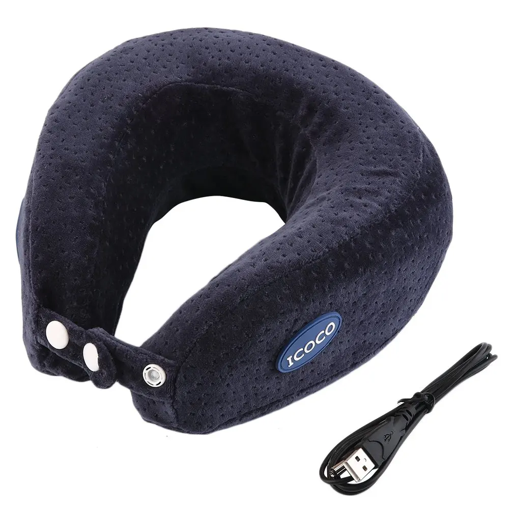 

Travel Soft Pillows Headrest Car Flight Nursing Pillow Neck U-Shape U Shaped pillow Cushion pillows Memory Foam free shipping