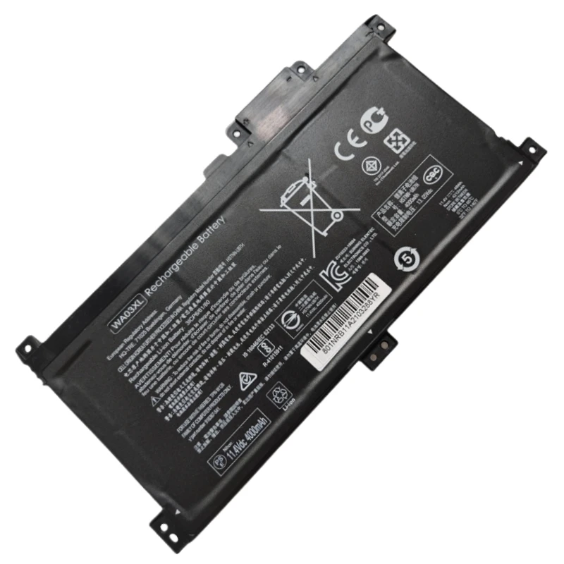 Аккумулятор WA03XL для HP Pavilion X360 15 BR001CY BR006NA BR010UR BR012NG BR035TX BR040NZ BR096NIA BR098NP BR099NP BR102TX BR124TX