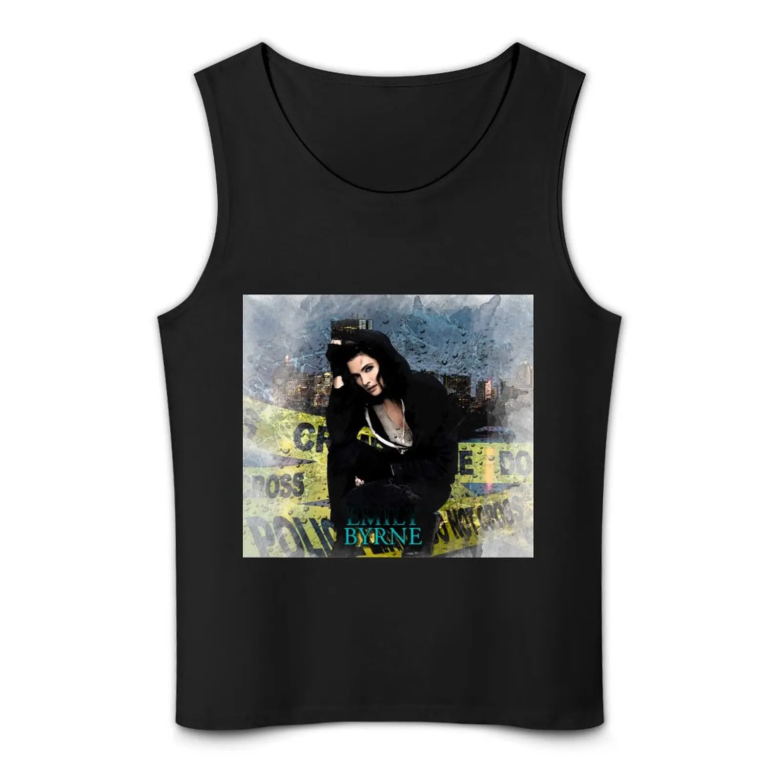 Emily Byrne Хлопковый мужской жилет