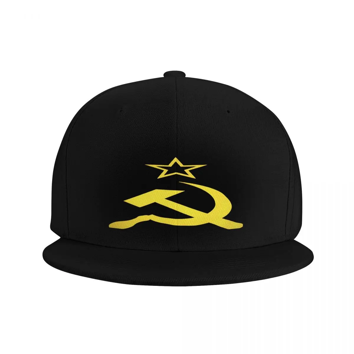 Мужская кепка с российским советским флагом СССР Серп и молот женские кепки