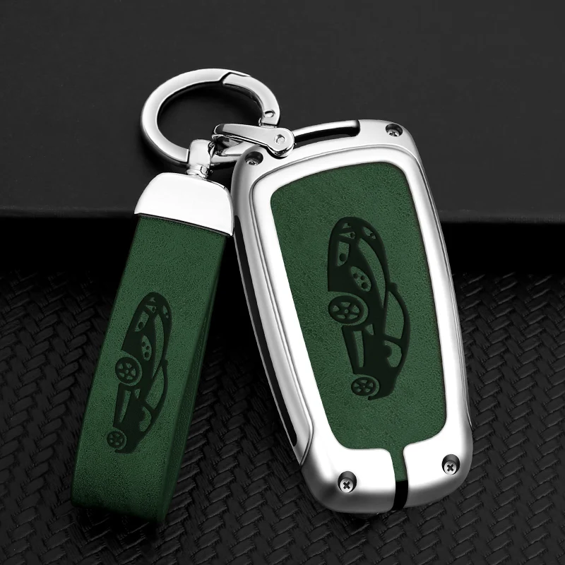 

Car Key Cover Shell Key Case Protector Key Bag Remote Holder For BMW 1 3 5 7 Series X1 X3 X5 X6 X7 G20 G30 G05 F15 F16 F01 F02
