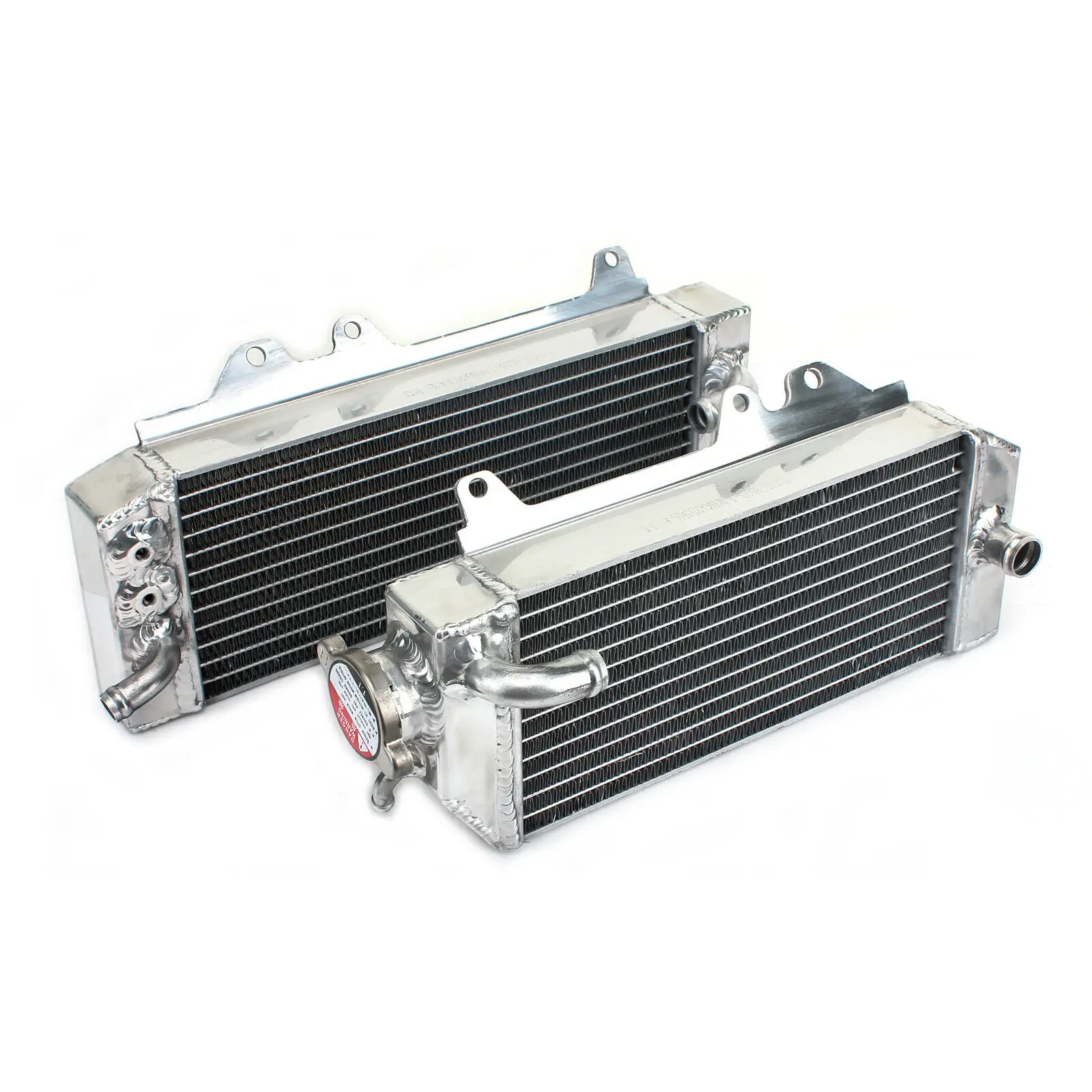

Aluminum Radiator For 2004 2005 Kawasaki KX250F KXF250