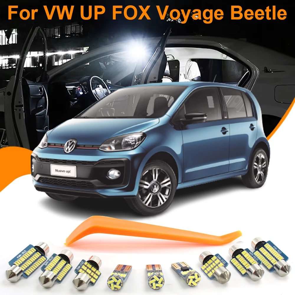 Фонарь багажник для VW Volkswagen UP FOX Voyage Beetle 1998-2023