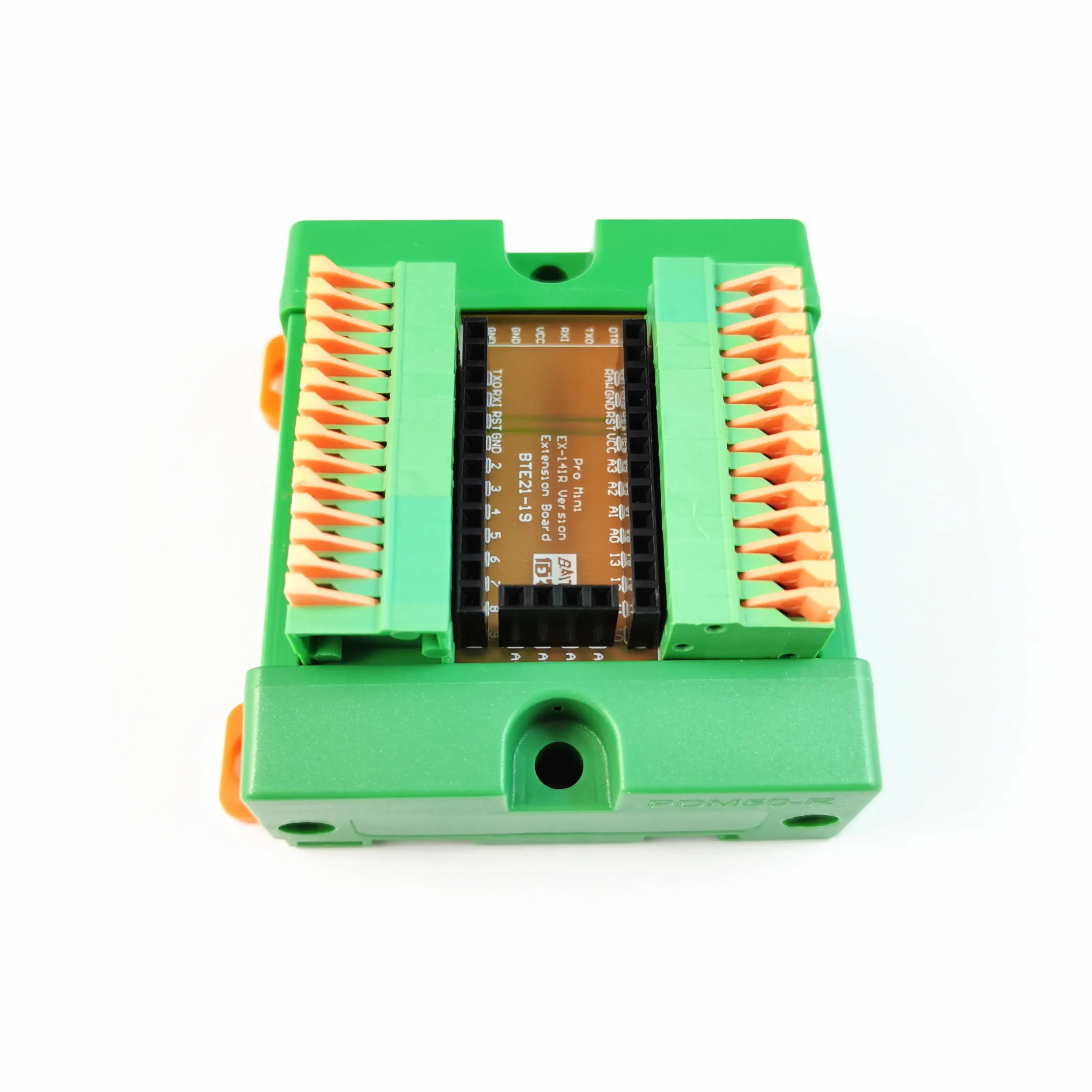 Терминальная станция ПЛК Pro Mini ATMega168/328/LGT8F328P-LQFP32 Клеммная колодка MiniEVB