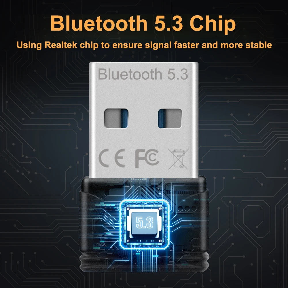 Рисунок 2 - USB-адаптер ELECTOP с Bluetooth 5