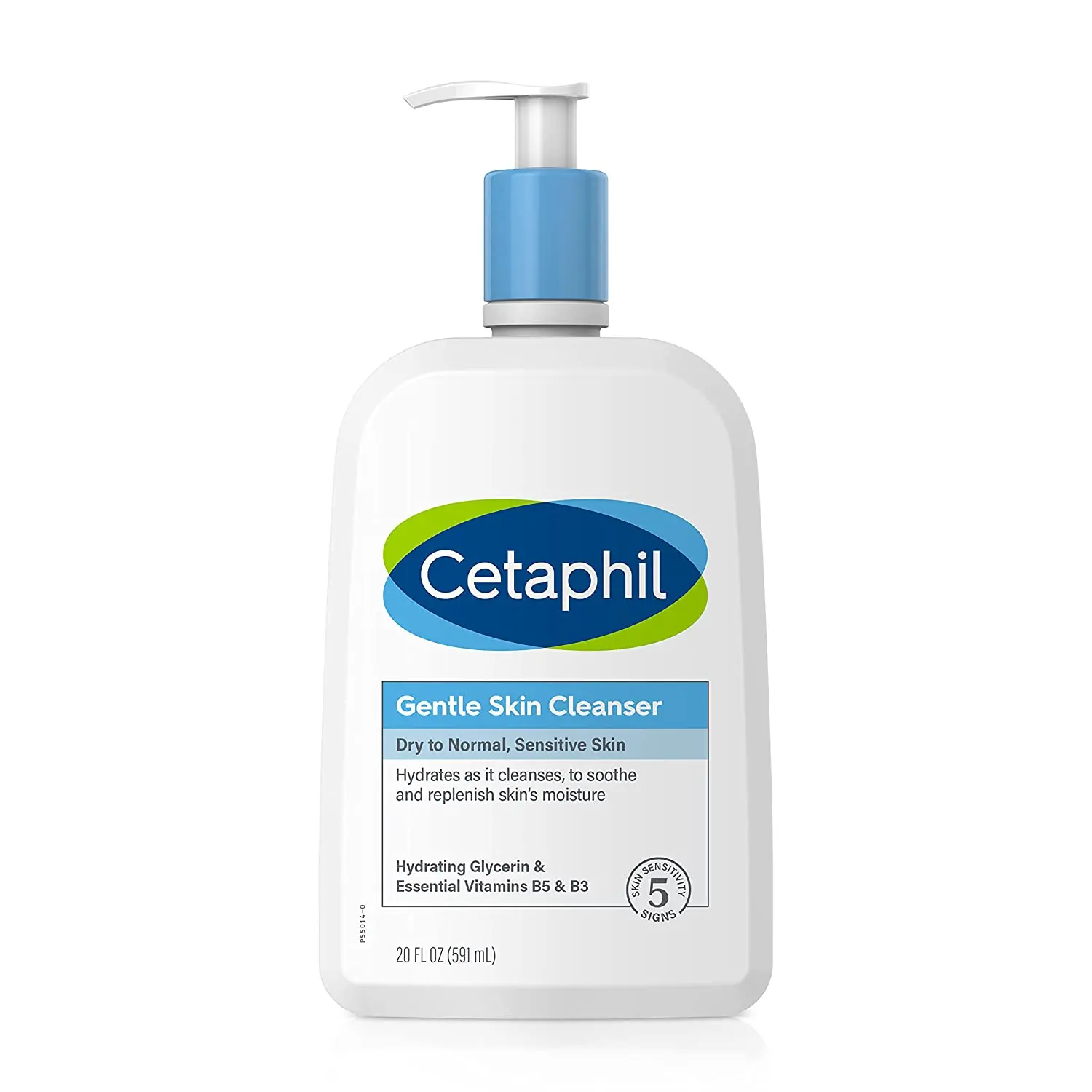 

Cetaphil Gentle Cleanser Moisturizing and Gentle Skin Cleanser Replenish Skin's Moisture Face Wash Fragance Free For All Skin