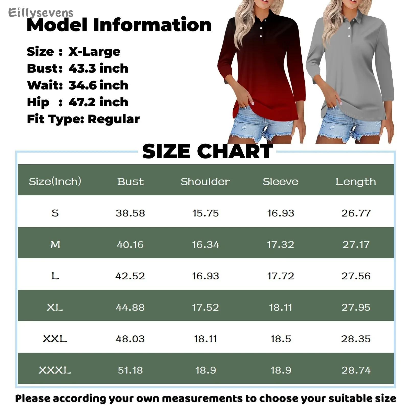 Женская Облегающая рубашка с длинным рукавом модная Однотонная Повседневная