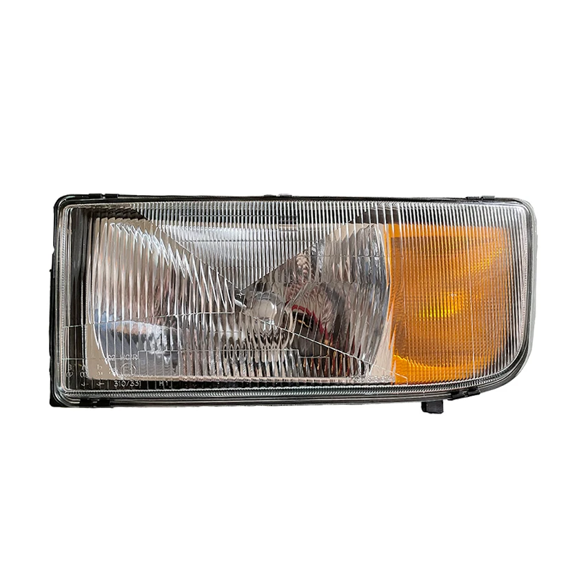 

1pcs head Lamp for benz actros mp1 truck head lamp 9418205461 9418202761 E APPROVE