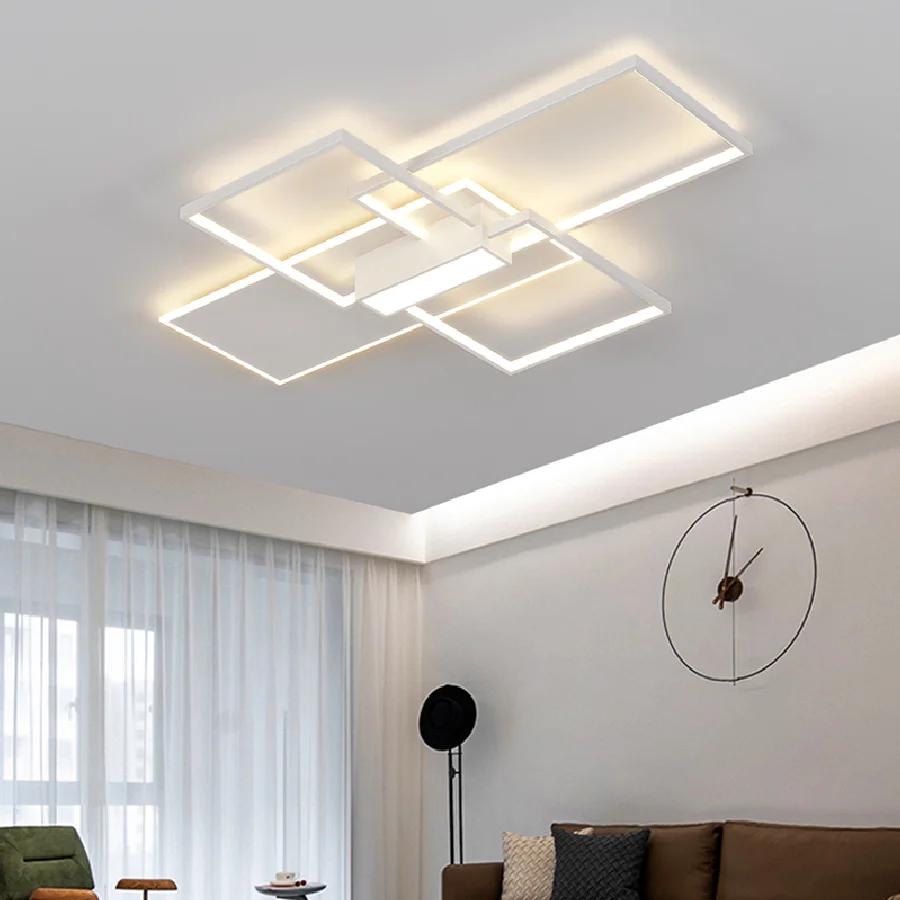 

Modern Led Ceiling lights for Living room Bed room led Ceiling lamp surface mounted AC110V-220V led Ceiling light lampara techo