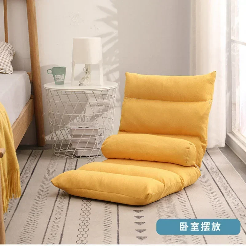 Ленивый татами спинка диван для балкона плавающее окно кресло отдыха спальни