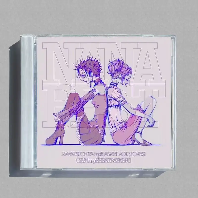 

Аниме Olivia Anna Tsuchiya Музыкальный компакт-диск Лучший альбом NANA Звездная ночь Музыкальная запись Косплей Walkman Автомобильный звуковой путь Box Party Music