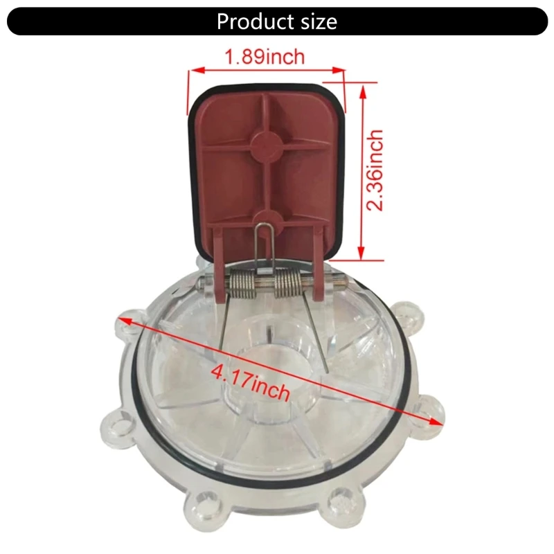 Противообратные клапаны замена крышки клапанов крышка для обслуживания