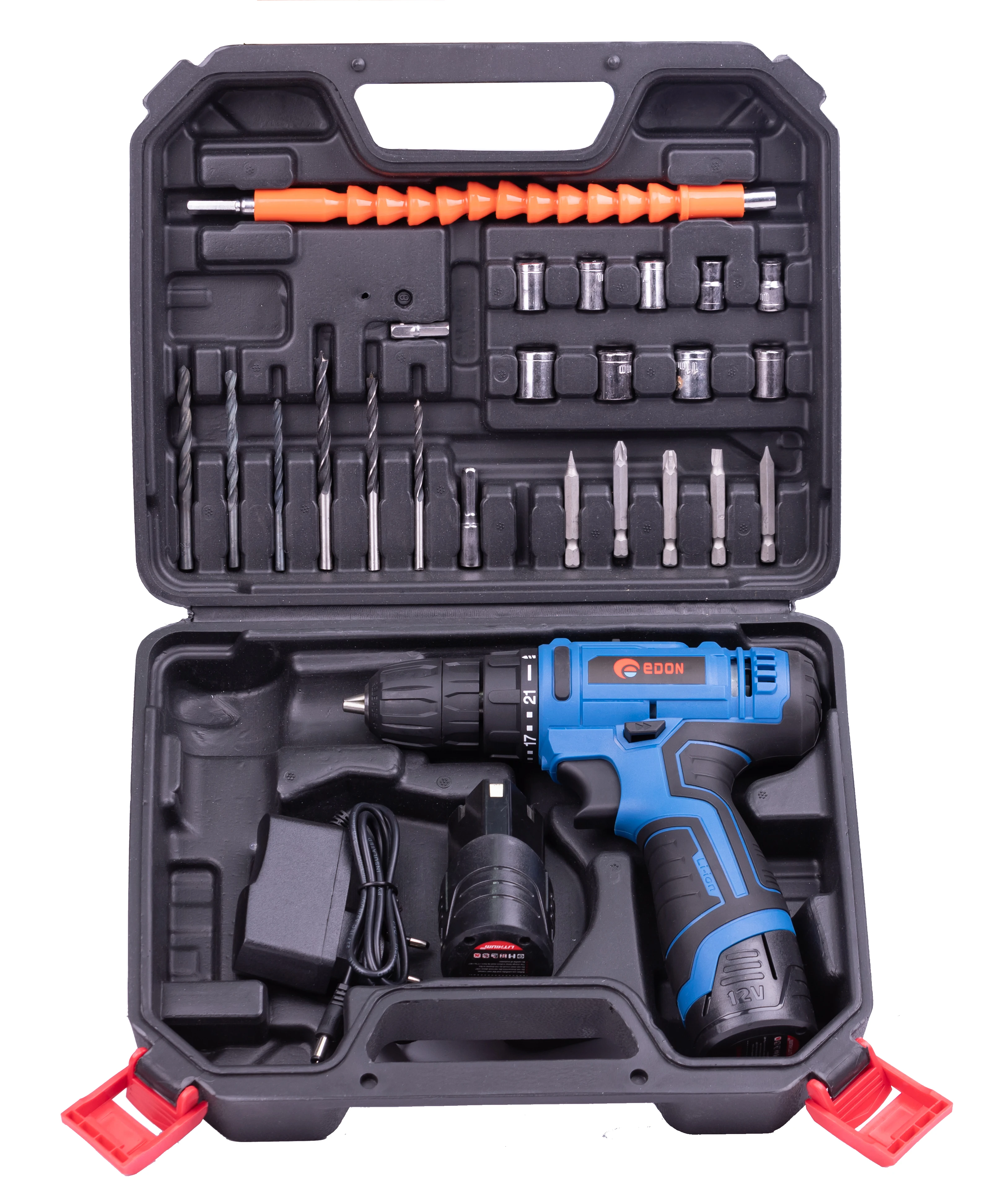 

12V High Quality Multi-function Screwdriver Machine Cordless Drill Set Drill Machine Set