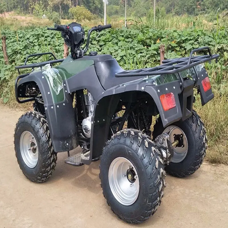 

150CC 250CC 400CC Four Wheel Off-road Motorcycle Double ATV All Terrain Field Desert Mountain Bike