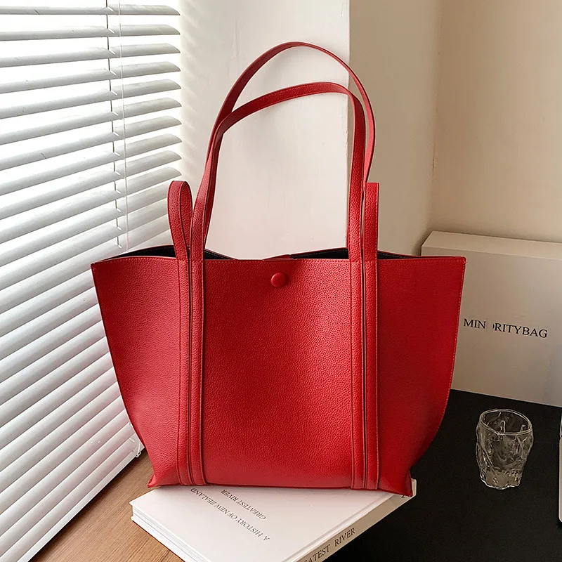 

Модная женская сумка на плечо, сумка-мешок, дизайнерская сумка-тоут большой вместимости, однотонная сумка-мессенджер, кошелек, сумка-хобо
