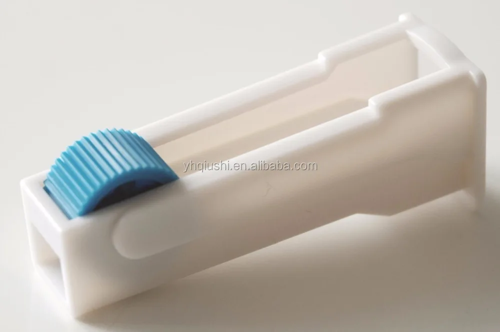 

cold runner plastic molding supplier for iv infusion set roller Clamp flow regulator mould manufacturer (qsm-0011)