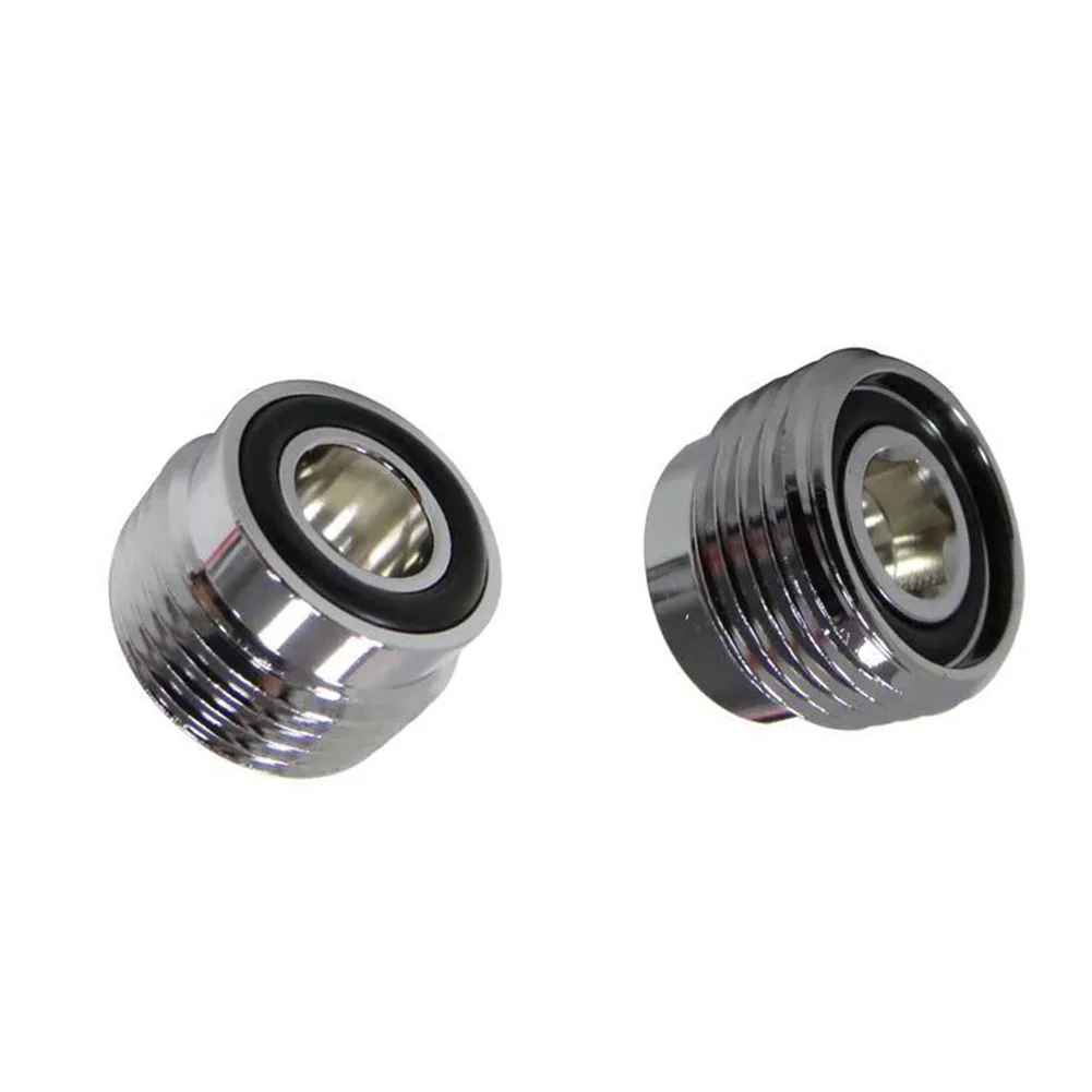 

DIN To Yoke Submersible Aquarium Regulator Insert Thread Tank Valve Adaptor G5/8 5/16 HEX Fit All 230 Bar DIN Tank Valves