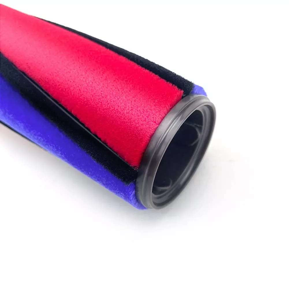 

Soft Roller Bars Rear Brush Bar For Dyson V6 V7 V8 Fluffy Head Total Clean V10 Vacuum Cleaner Replacement Accessories