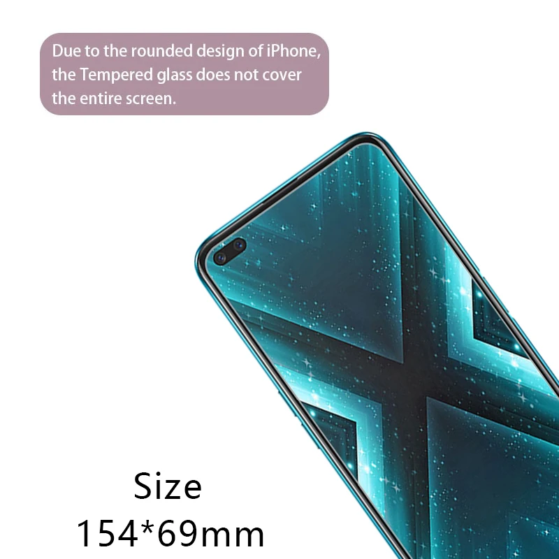 Закаленное стекло для телефона Realme x3 Superzoom чехол Realmex3 x 3 3x Super Zoom задняя крышка 360