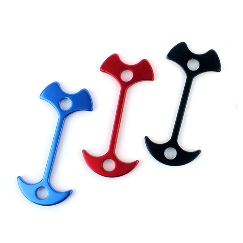 

Camping Tent Peg Fixed Fish Bone Special Nails for Outdoor Extended Deck Outdoor Hiking Snow Sand Tent Accessories