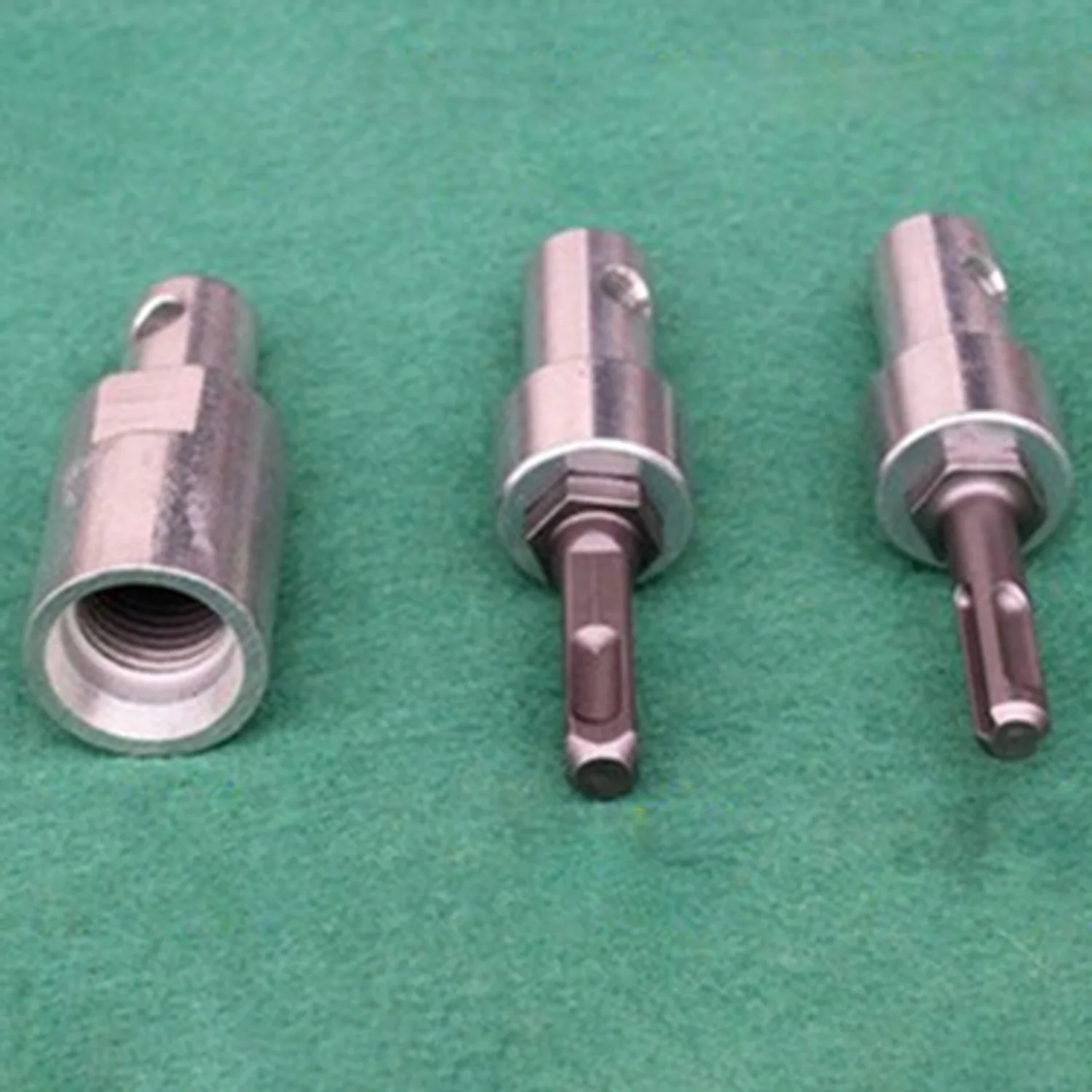 Электрический преобразователь головки хвостовика SDS Сделай Сам аксессуары