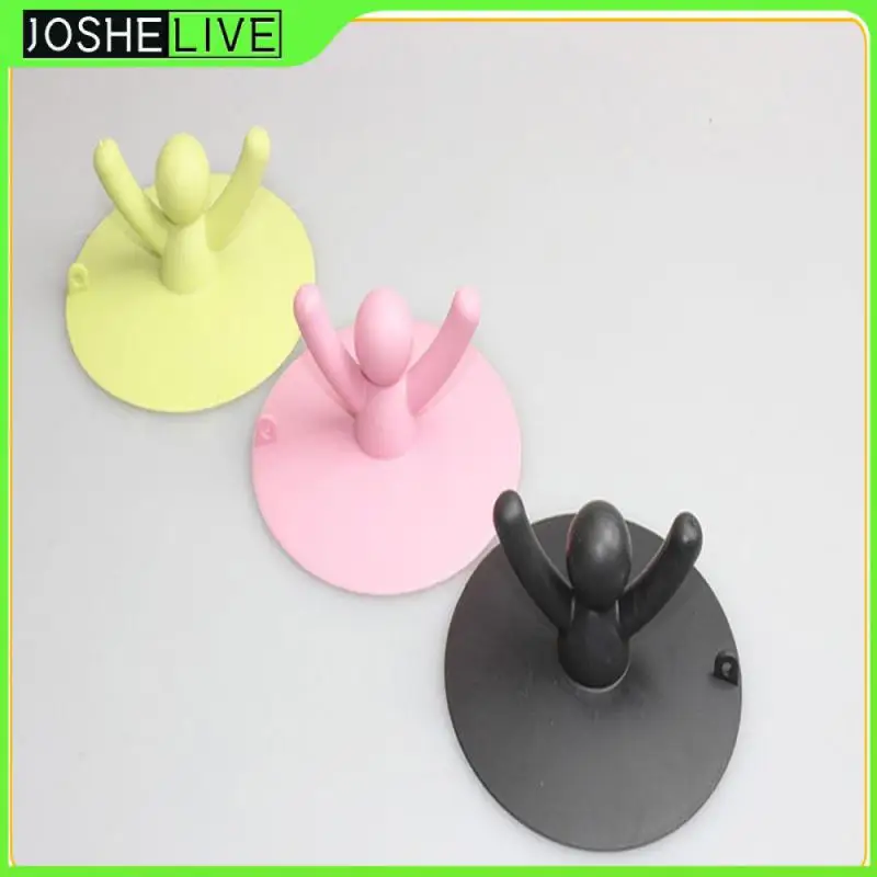 

Household Floor Drain Pad Convenient Deodorant Anti Clogging Silicone Filter Screen Odor-proof Anti-blocking Leakproof