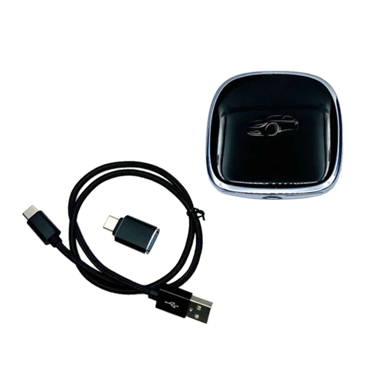 

Carplay Ai Box Netflix Android Auto Wireless Carplay For Spotify Youtube Navigation Upgrade Box For Kia Ford Benz