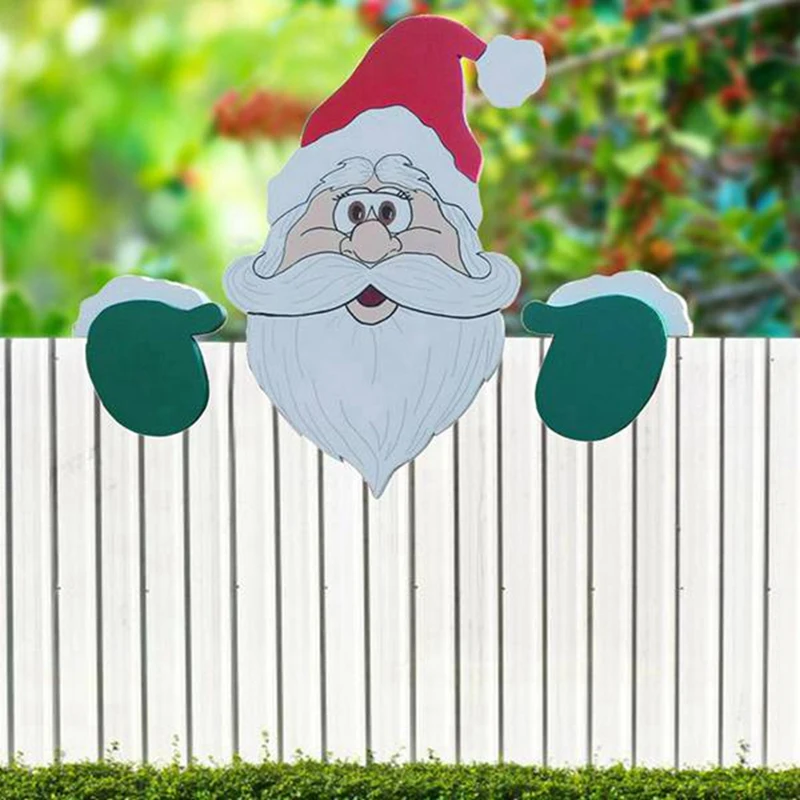 

Практичный забор в виде животного, осветительный прибор, наружный праздник для случаев, рождественские украшения для дома