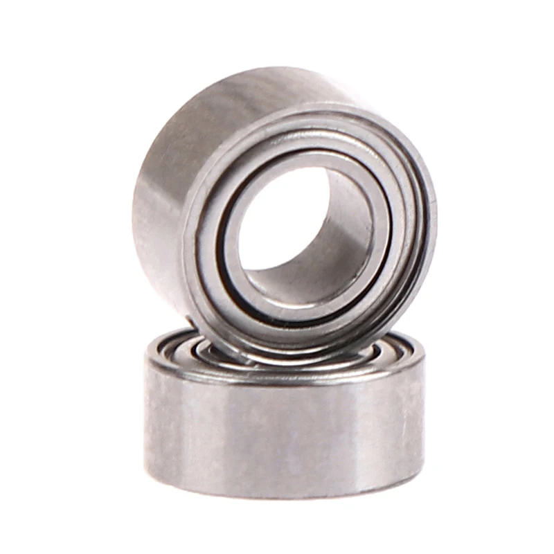 

2pcs Stepped Ceramic dental bearings SR144TLKZWN for KAVO handpiece 3.175x6.35x5.98x2.78mm SR144TLKWZN