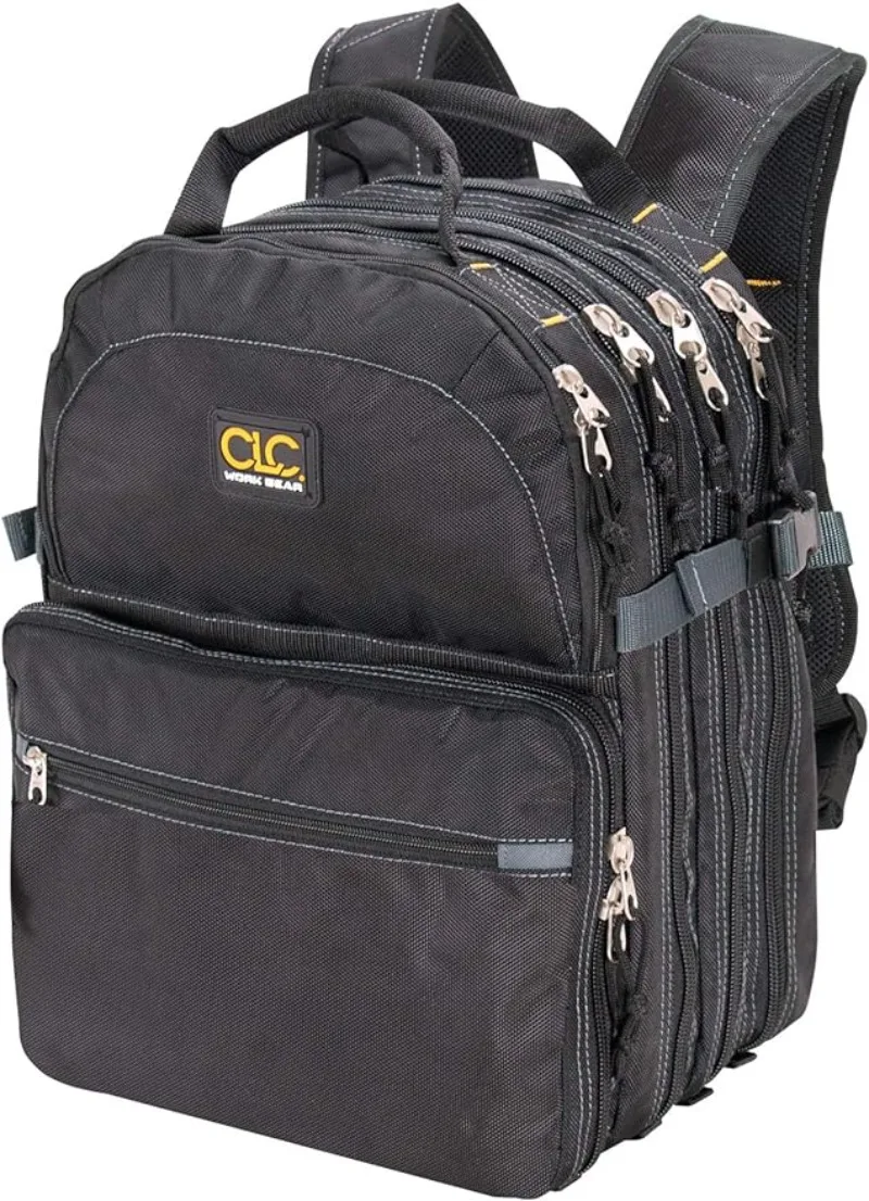 

1132 75-Pocket Tool Backpack