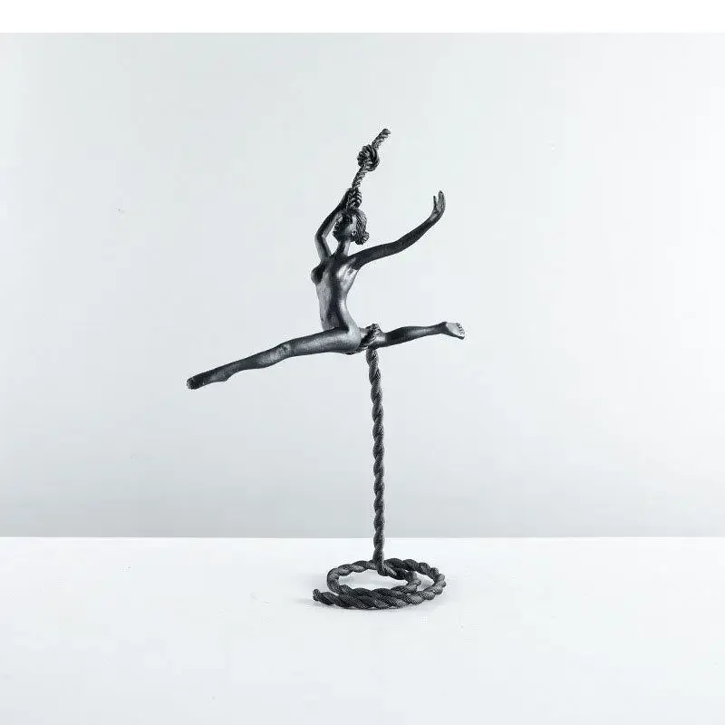 Статуя балета Рик ручная работа