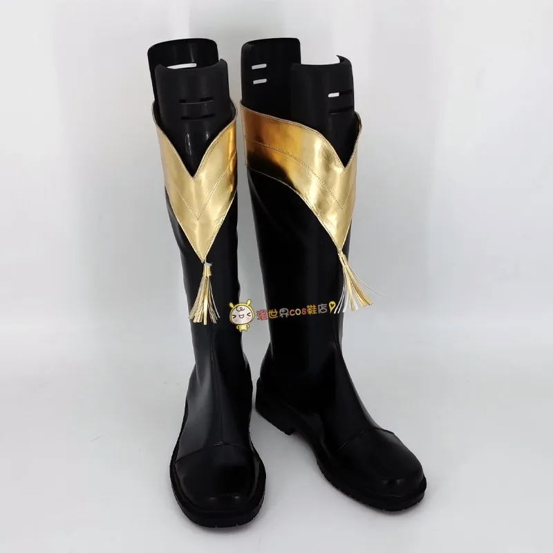 Ботинки для косплея аниме журнал звездный свет тендо Майя комикс Хэллоуин